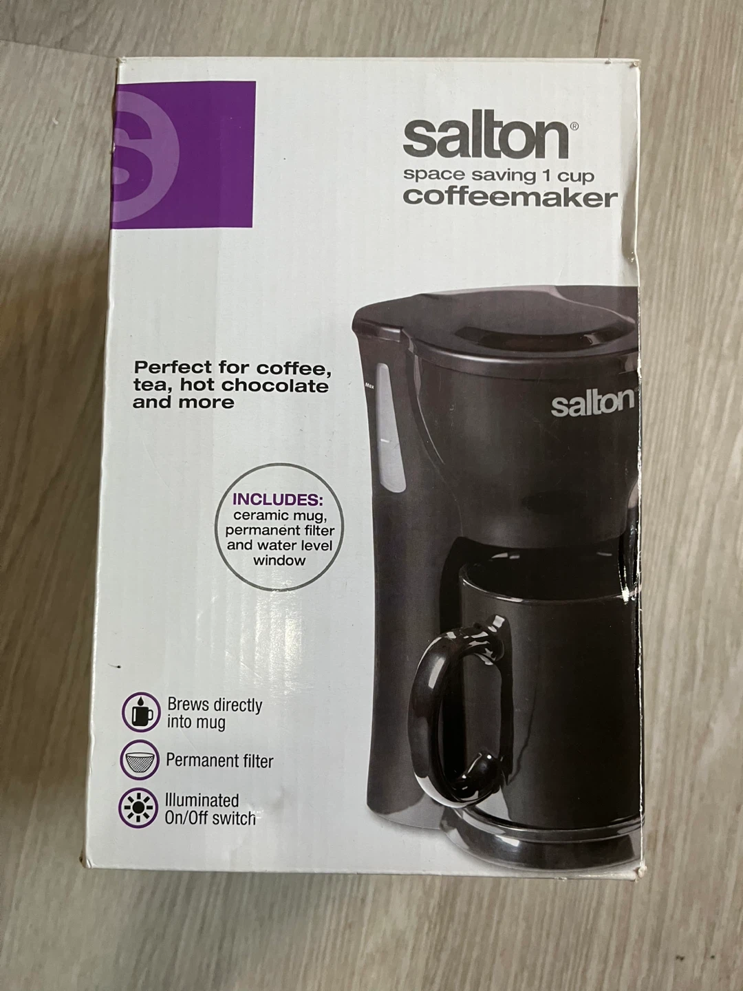 Electric coffee and tea maker - photo 2