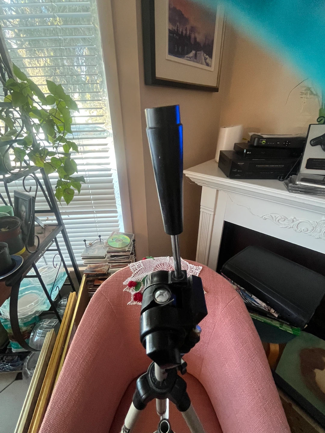 Camera Tripod (damaged, pls see note) - photo 2