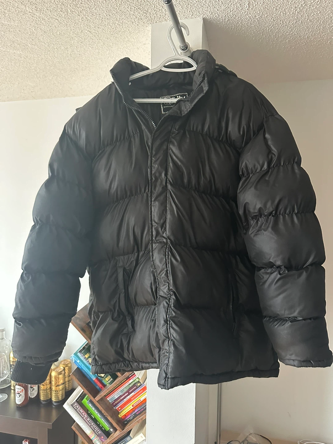 Puffer Jacket - XXL