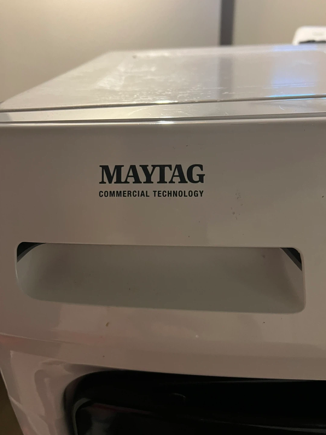 Maytag Commercial Technology Washing Machine - photo 2