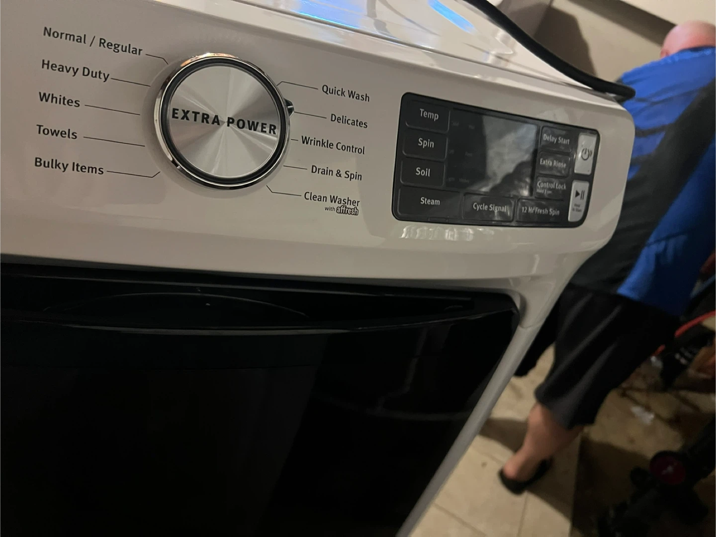Maytag Commercial Technology Washing Machine - photo 3