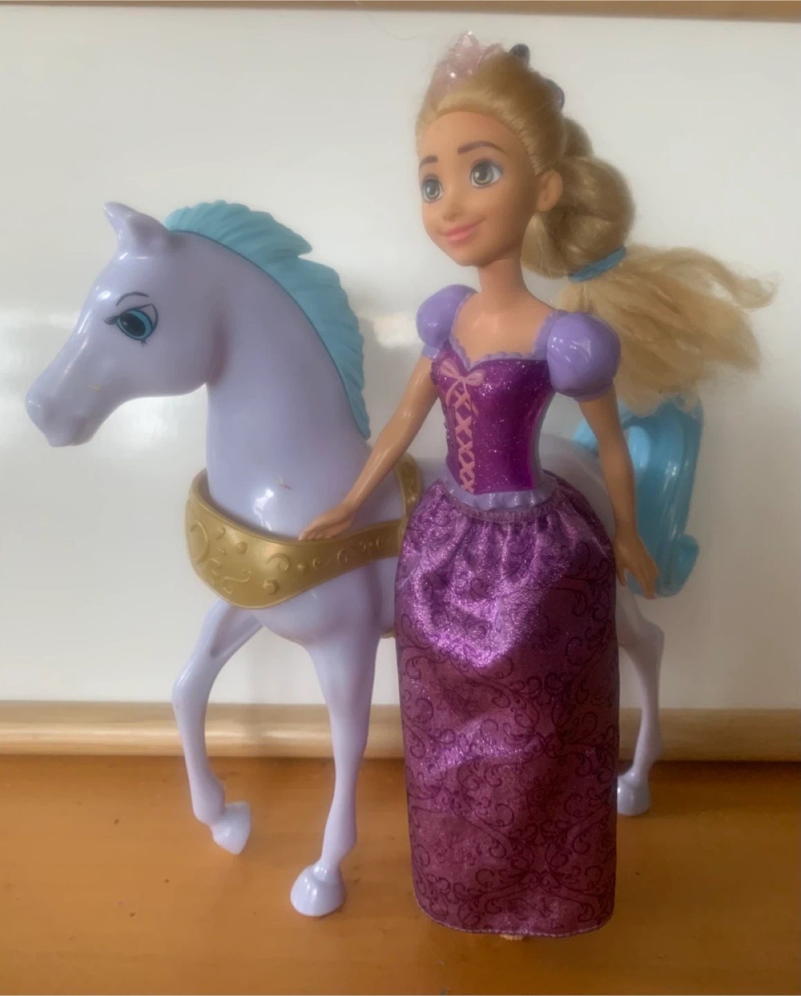 Princess Doll & Horse - photo 3