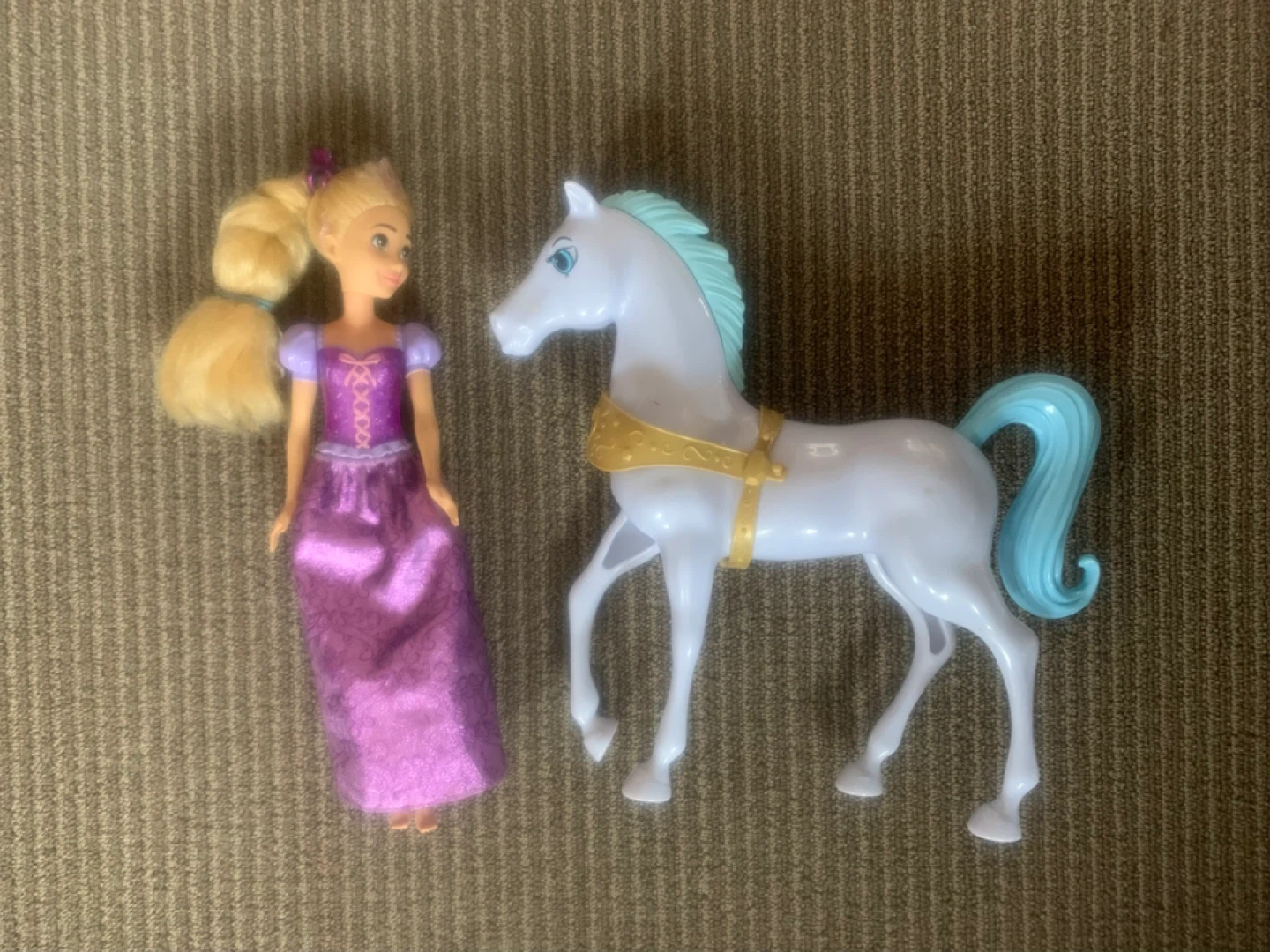 Princess Doll & Horse - photo 2