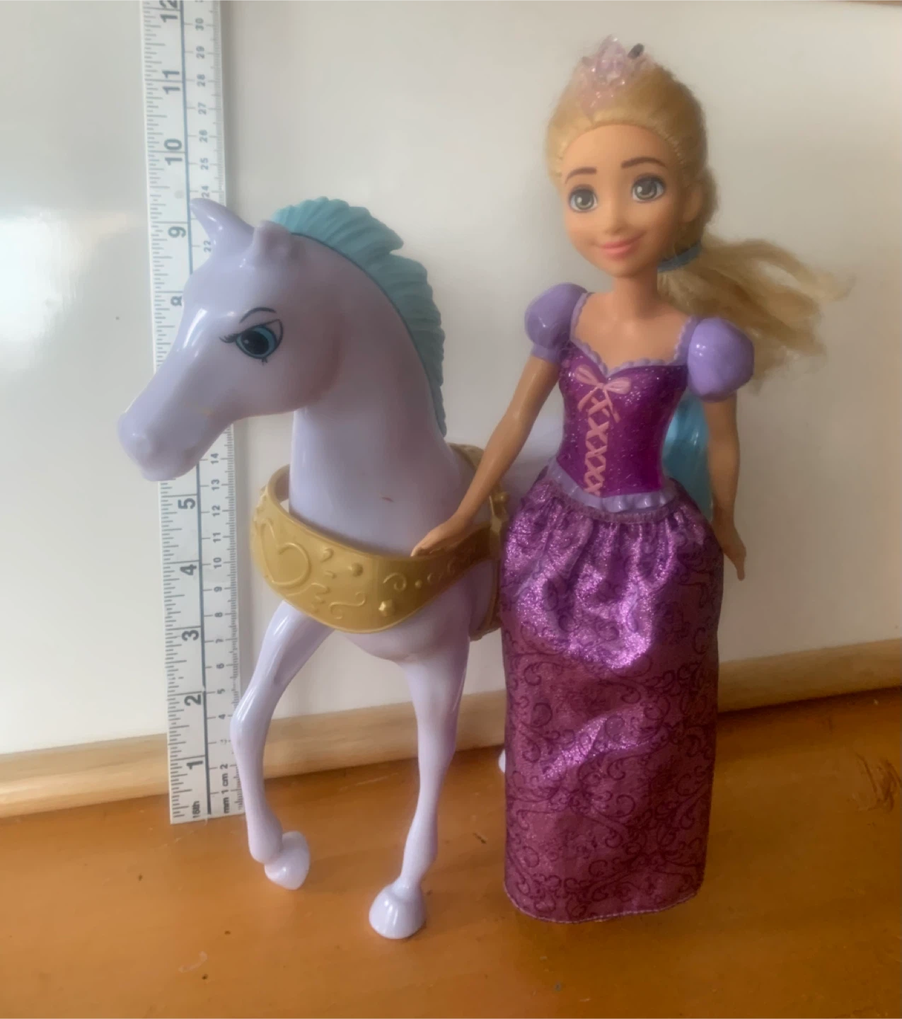 Princess Doll & Horse - photo 4