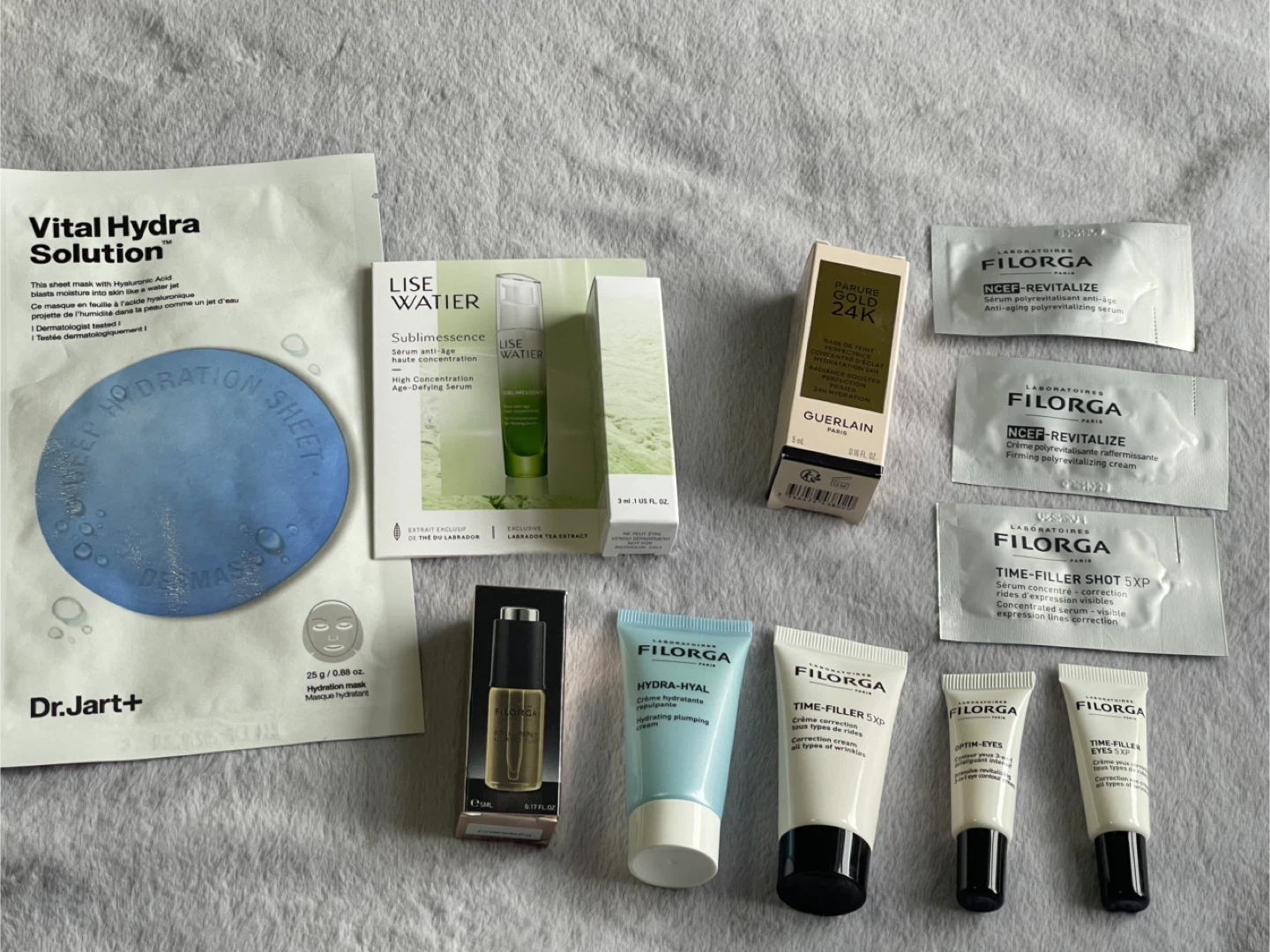 Skincare Filorga, Guerlain - photo 3