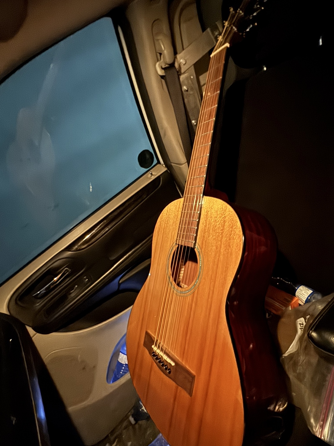 Fender Acoustic Guitar
