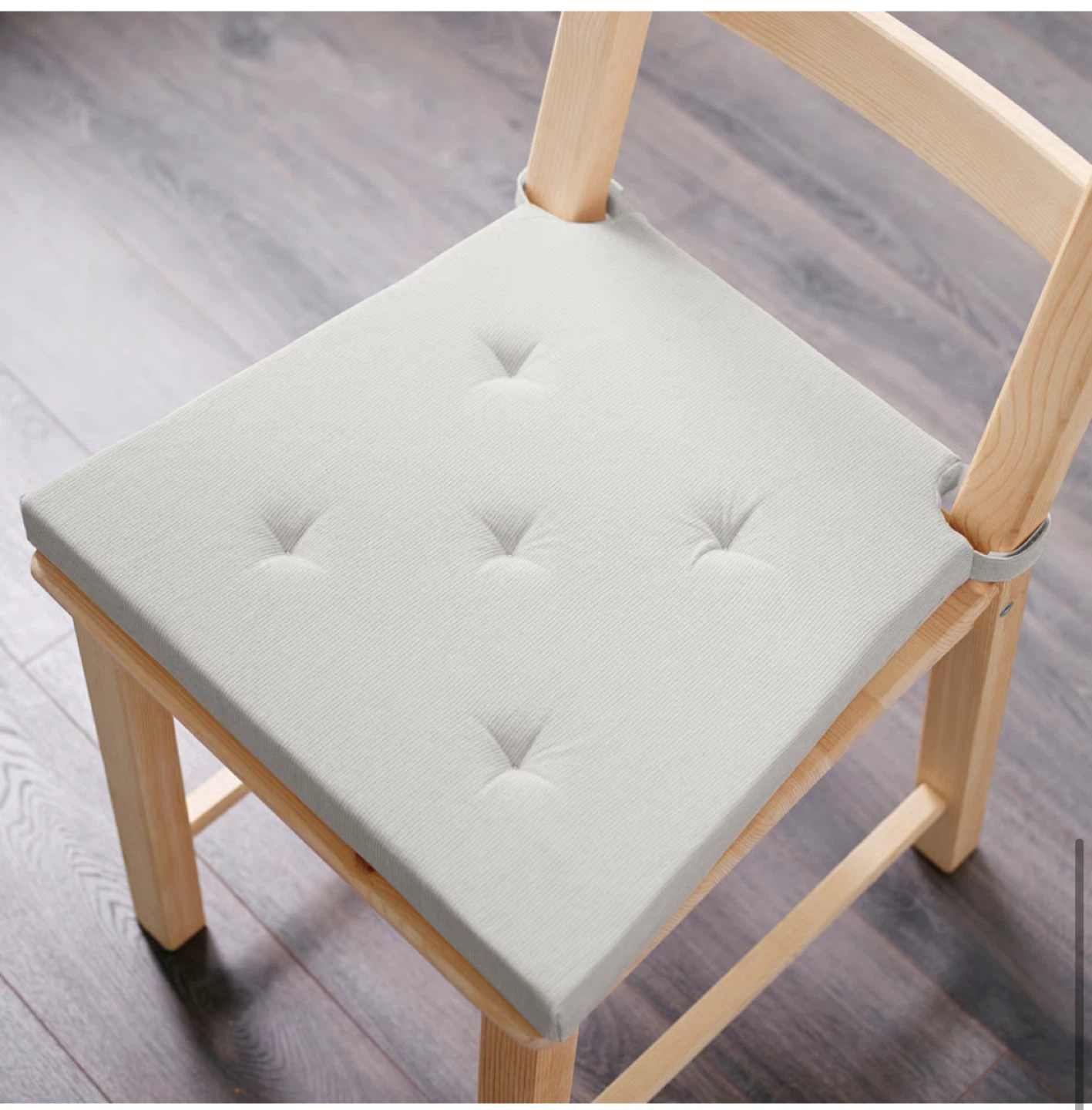 4 pcs IKEA Justina chair cushion