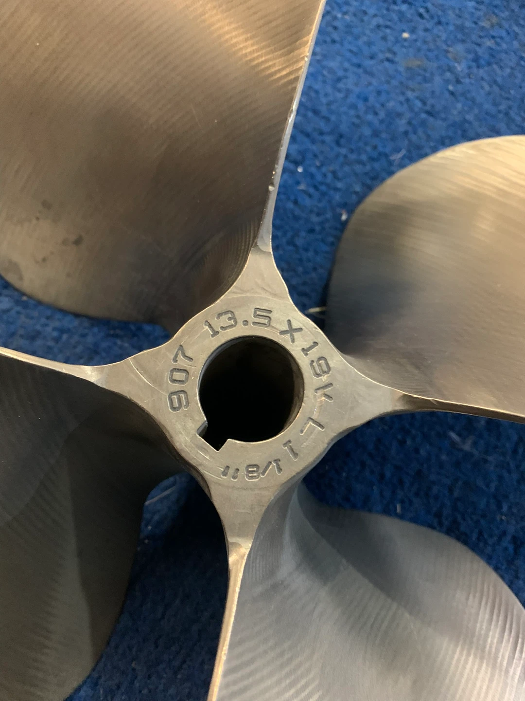 Holeshot Propeller - photo 2