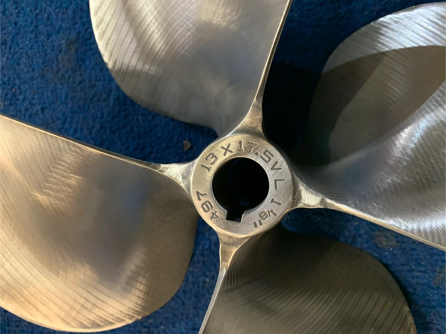 Holeshot Propeller - photo 4