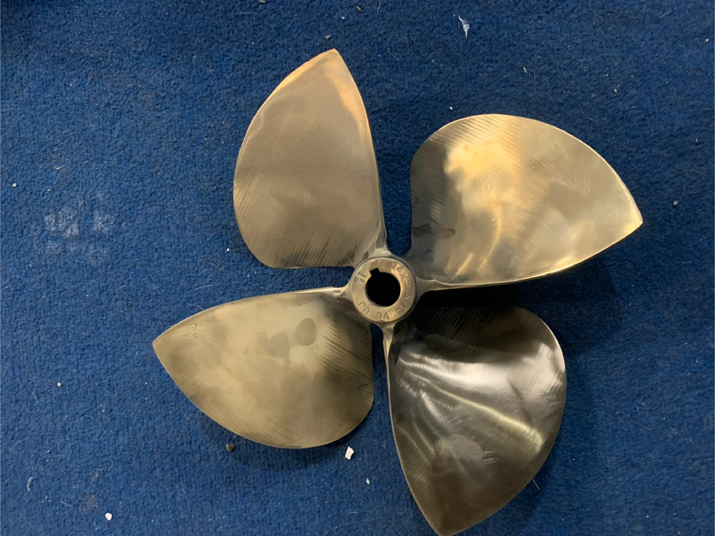 Holeshot Propeller - photo 4