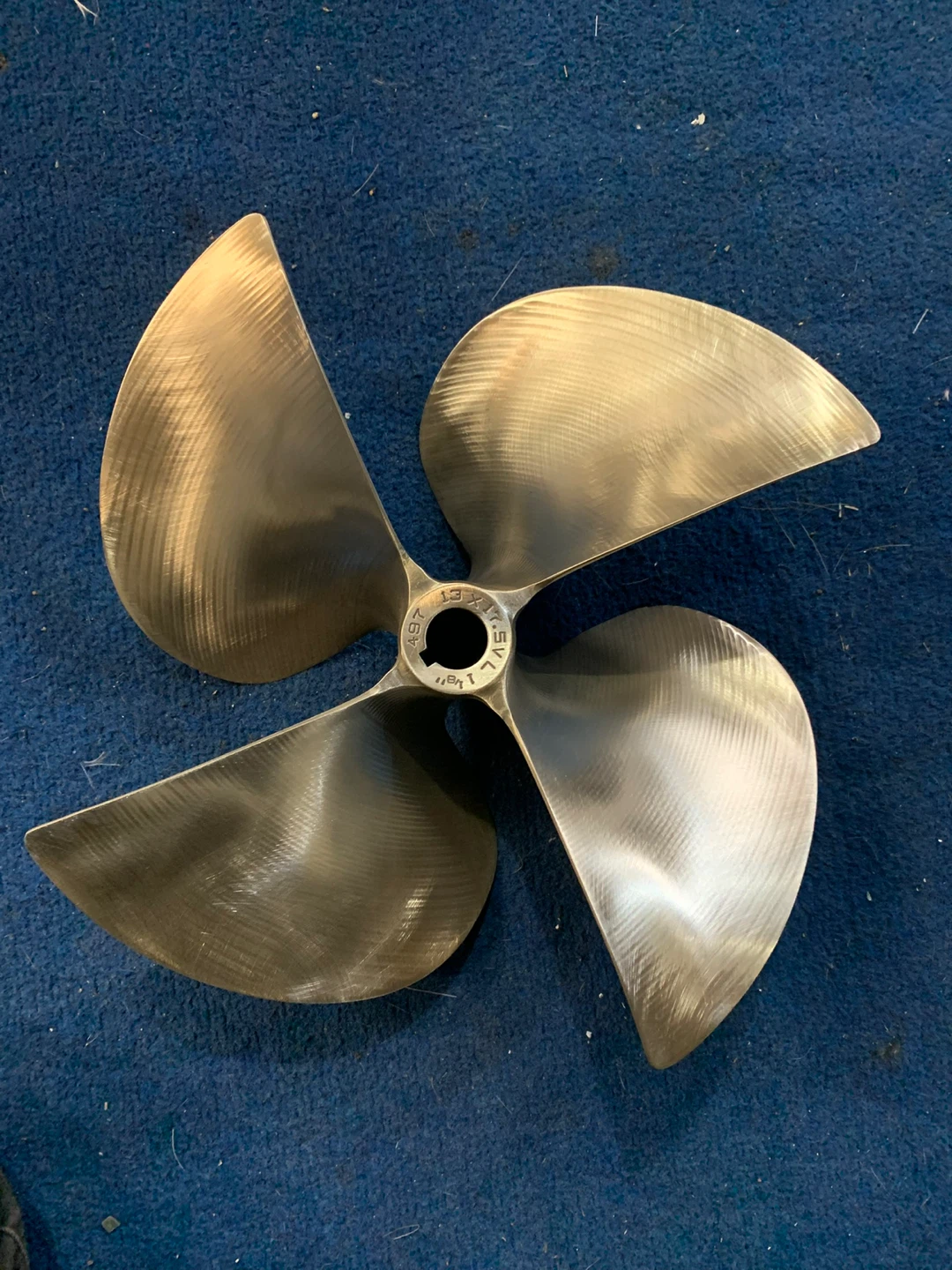 Holeshot Propeller - photo 3