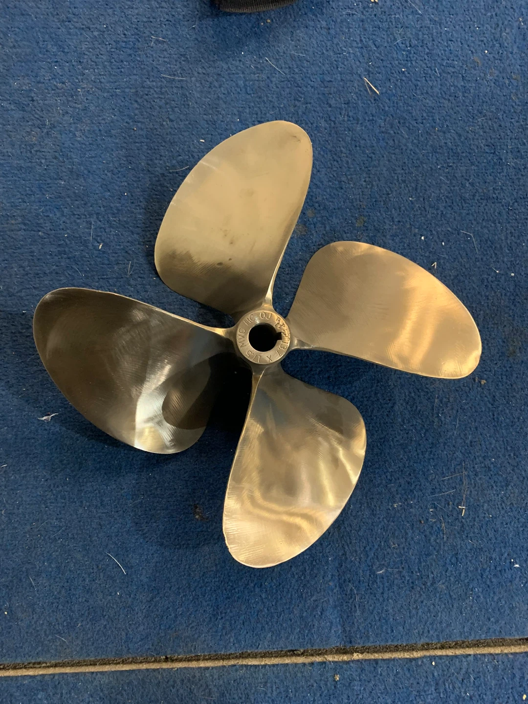Holeshot Propeller - photo 5