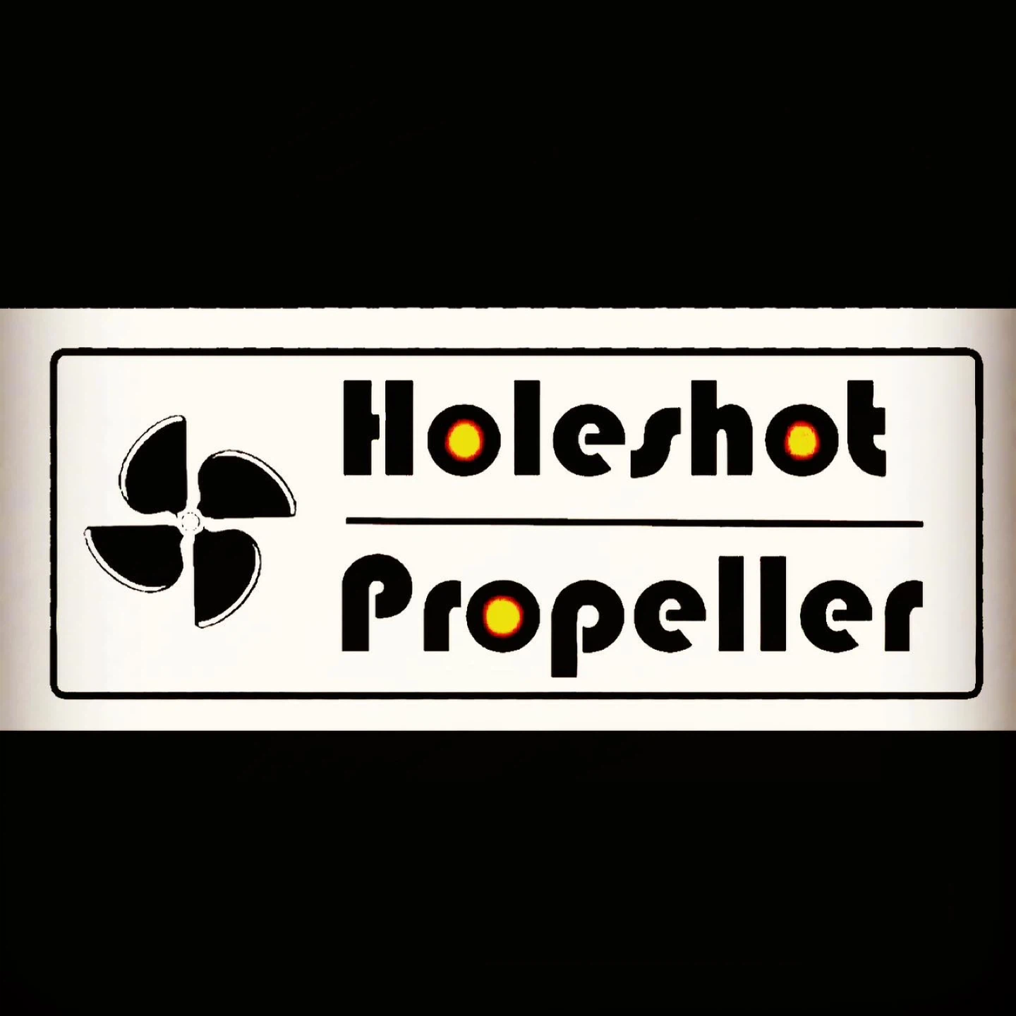 Holeshot Propeller