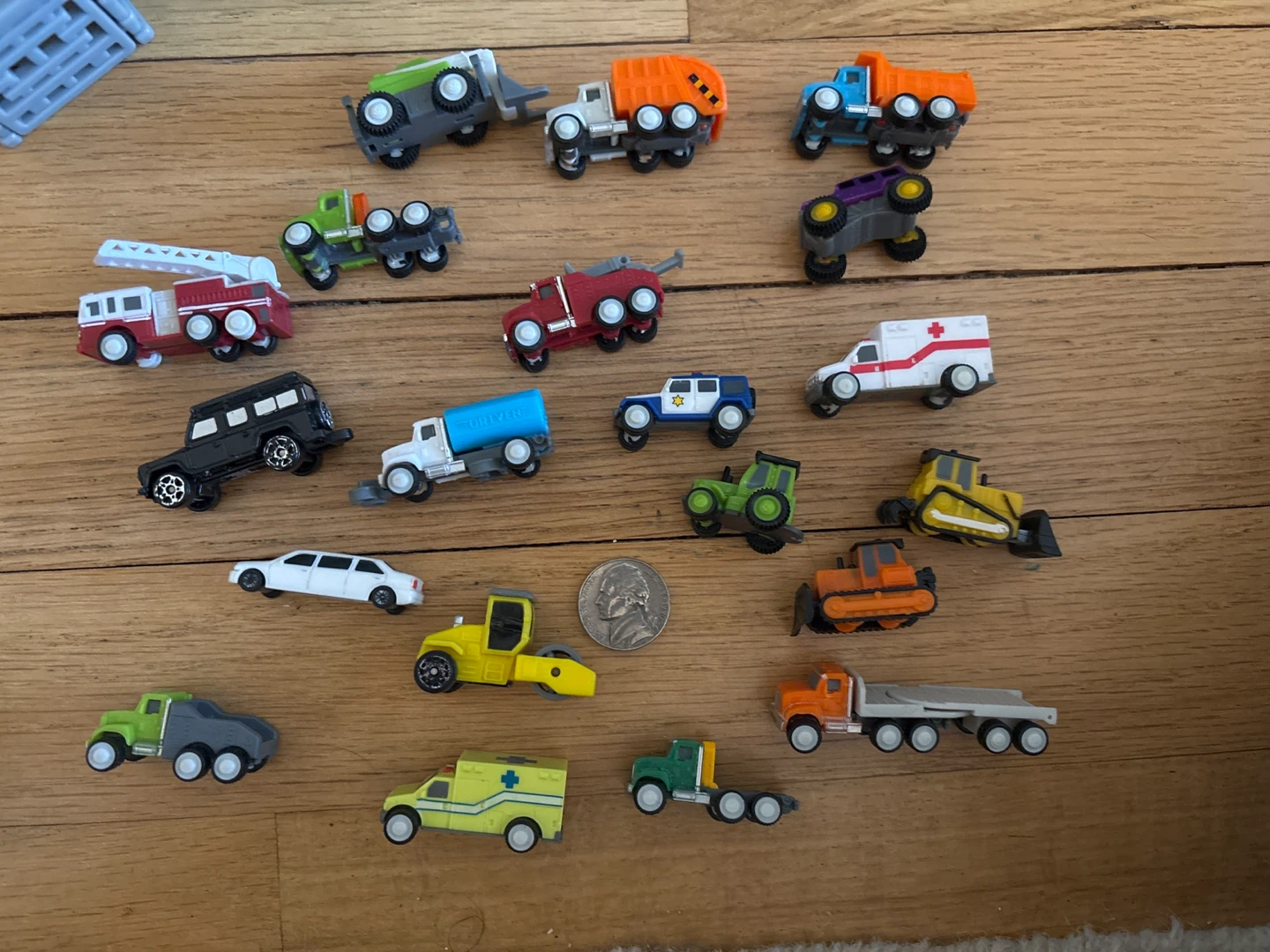 Driven Micro Series Playset - USED - photo 3