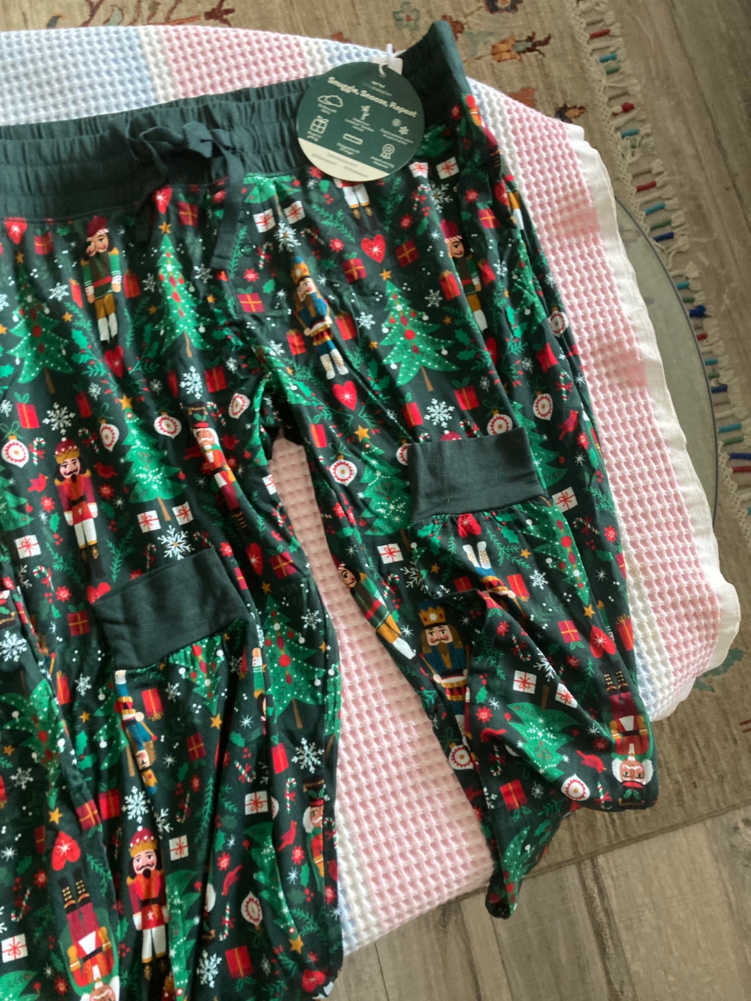 Little Sleepies Christmas Pajamas - photo 3