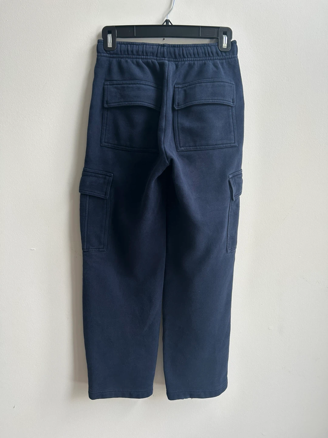 TNA Cargo Sweatpants - Admiral (Navy Blue) - photo 3
