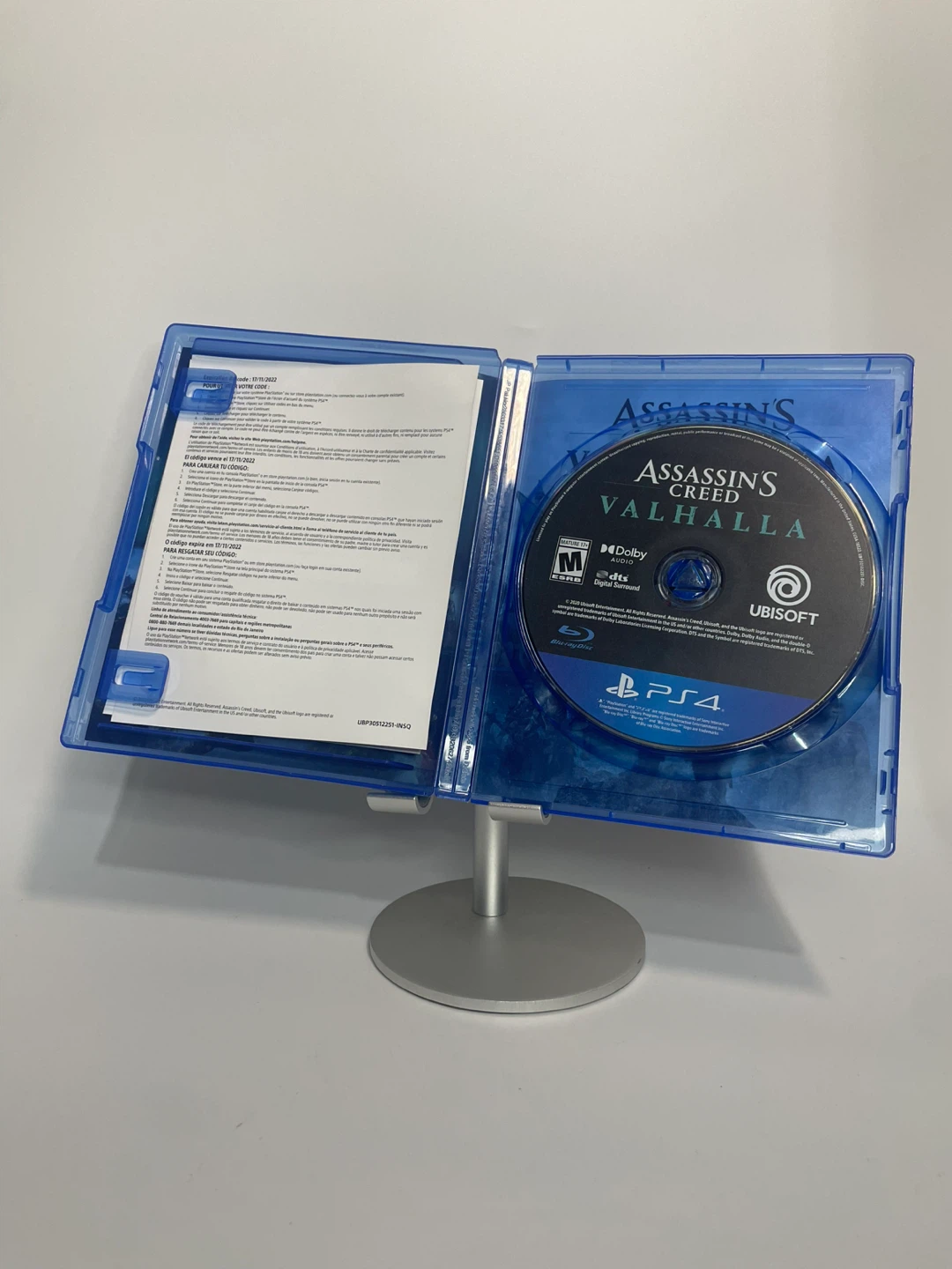 Assassin's Creed Valhalla PS4 Game - photo 3