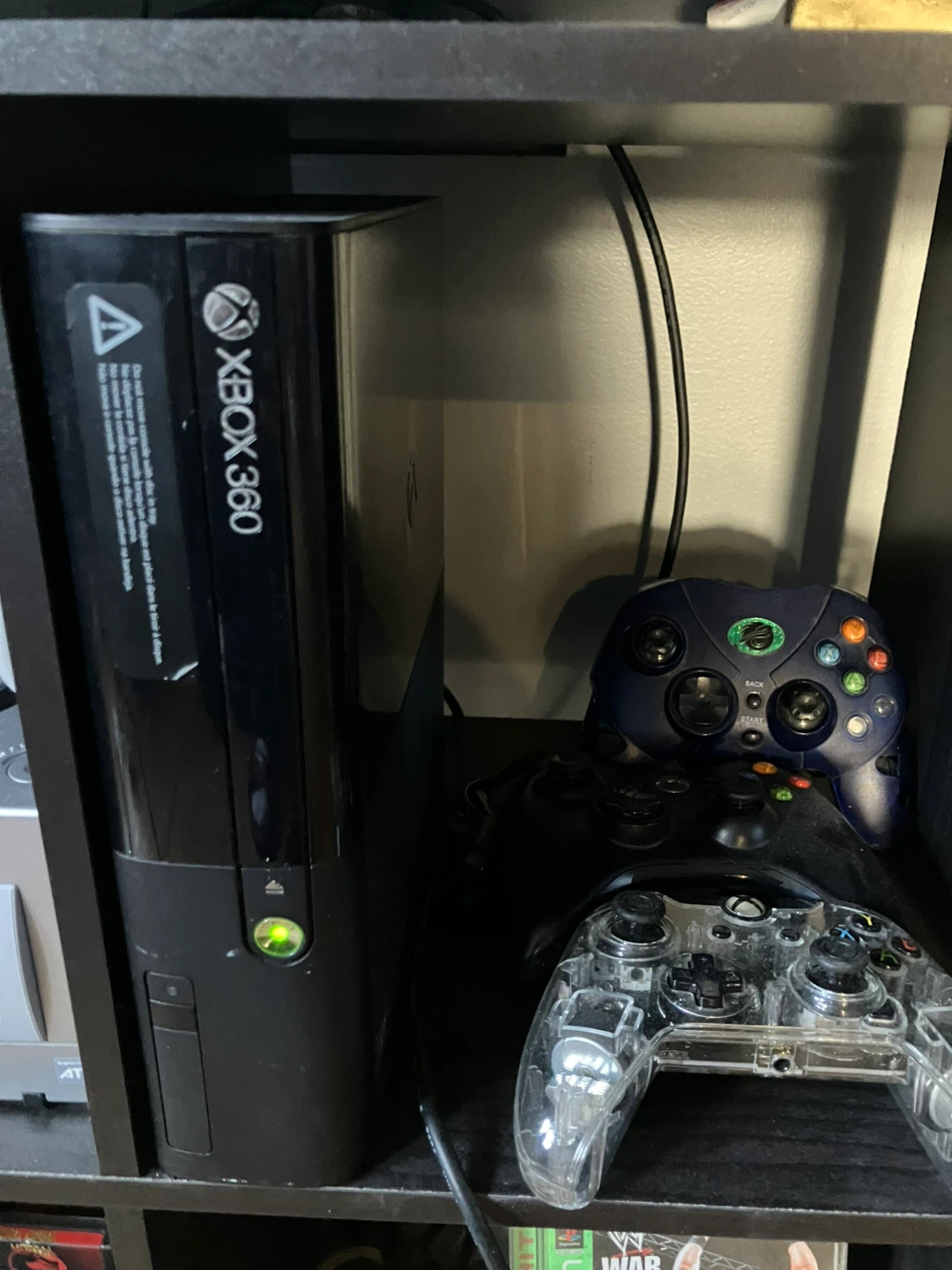 Xbox 360 with Controller