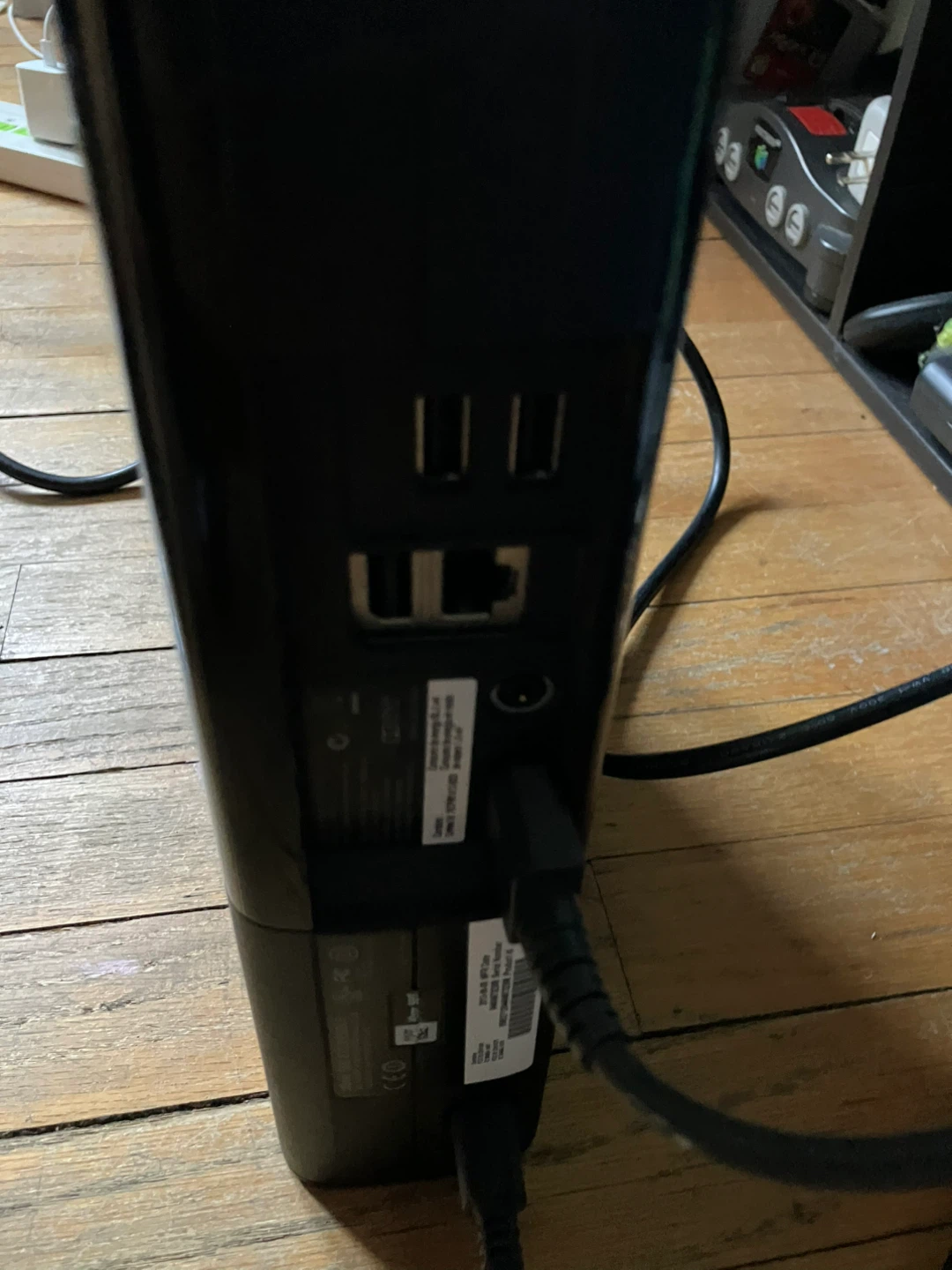 Xbox 360 with Controller - photo 4