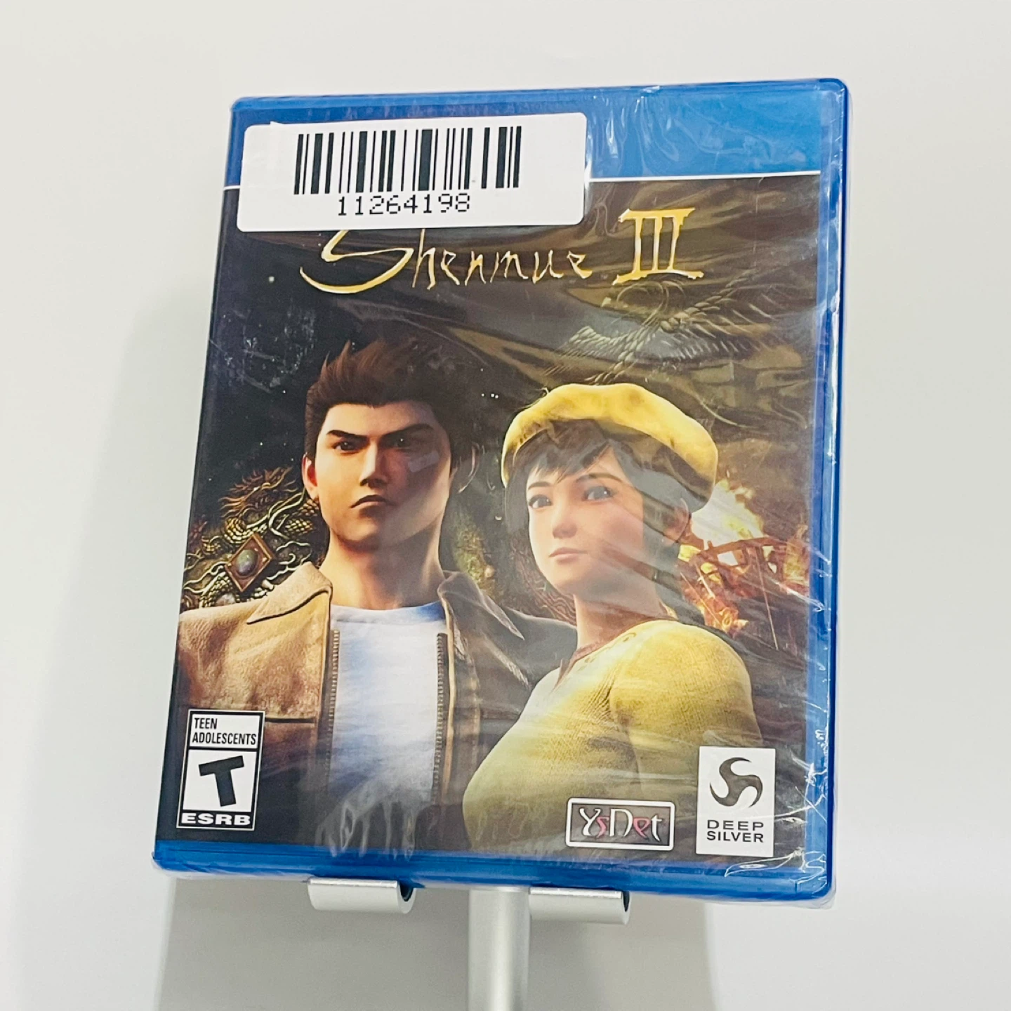 Shenmue III - PS4 Game (NEW)