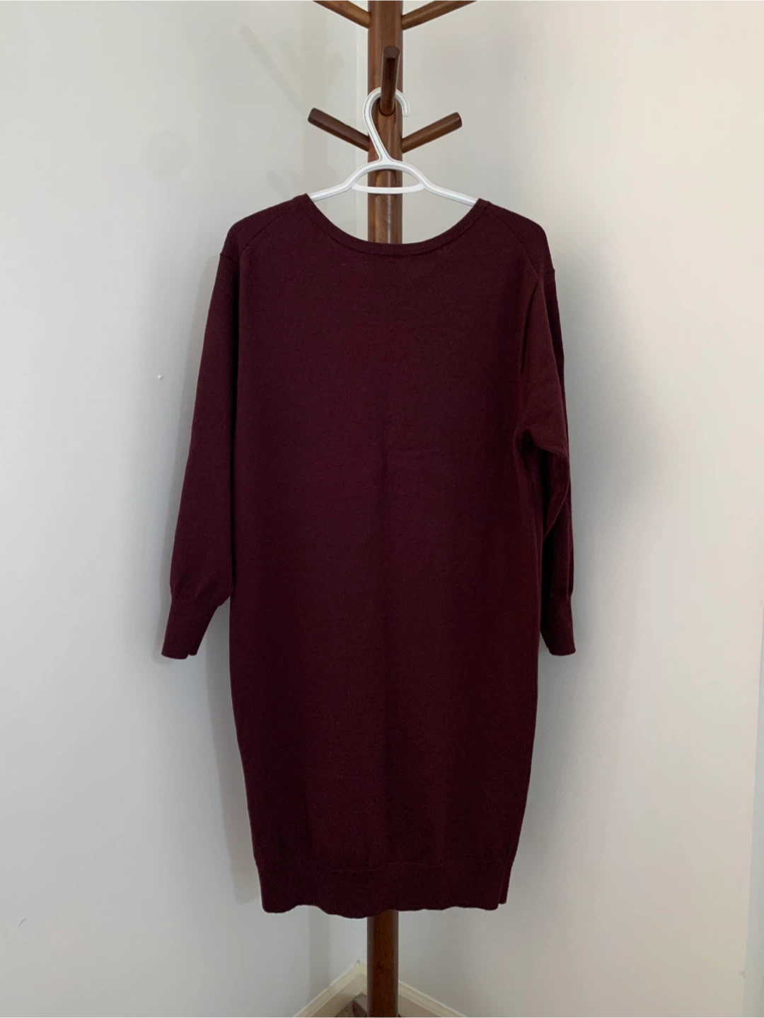 Uniqlo women’s long knit dress - photo 2