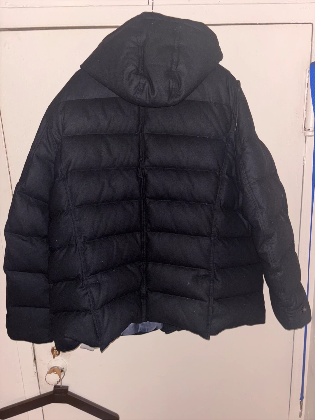 Tommy Hilfiger Black Puffer Jacket-FREE - photo 4