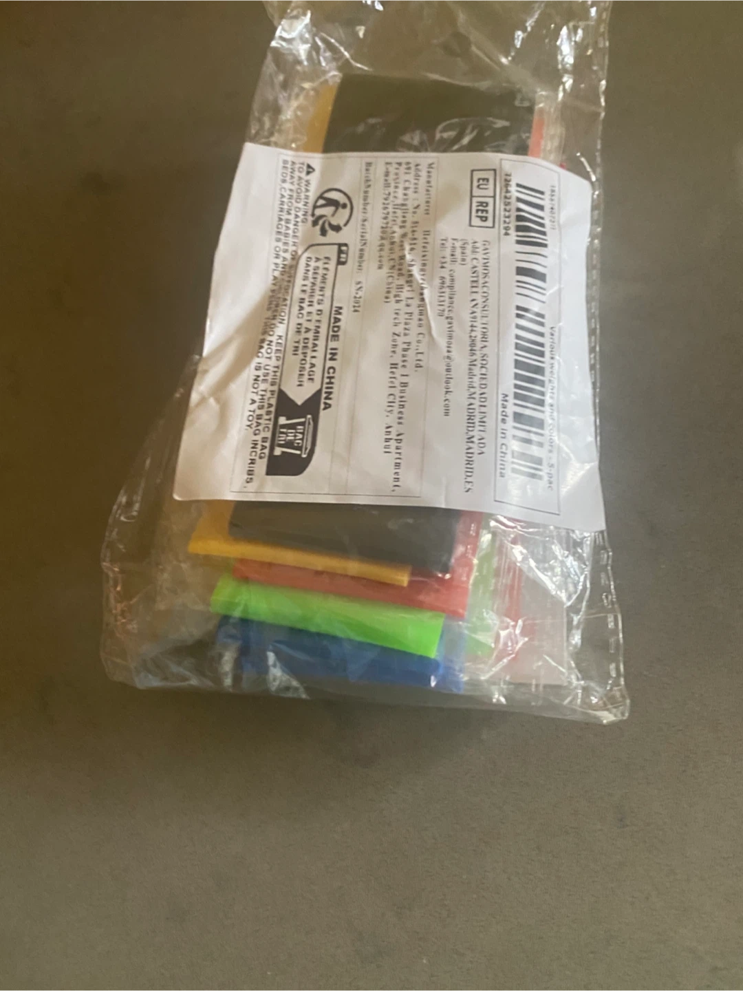 Brand new in the package 5 Resistance Loop Bands - New - photo 2