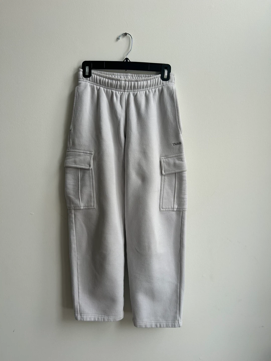 TNA Cargo Pants - Light Grey/off white - photo 2
