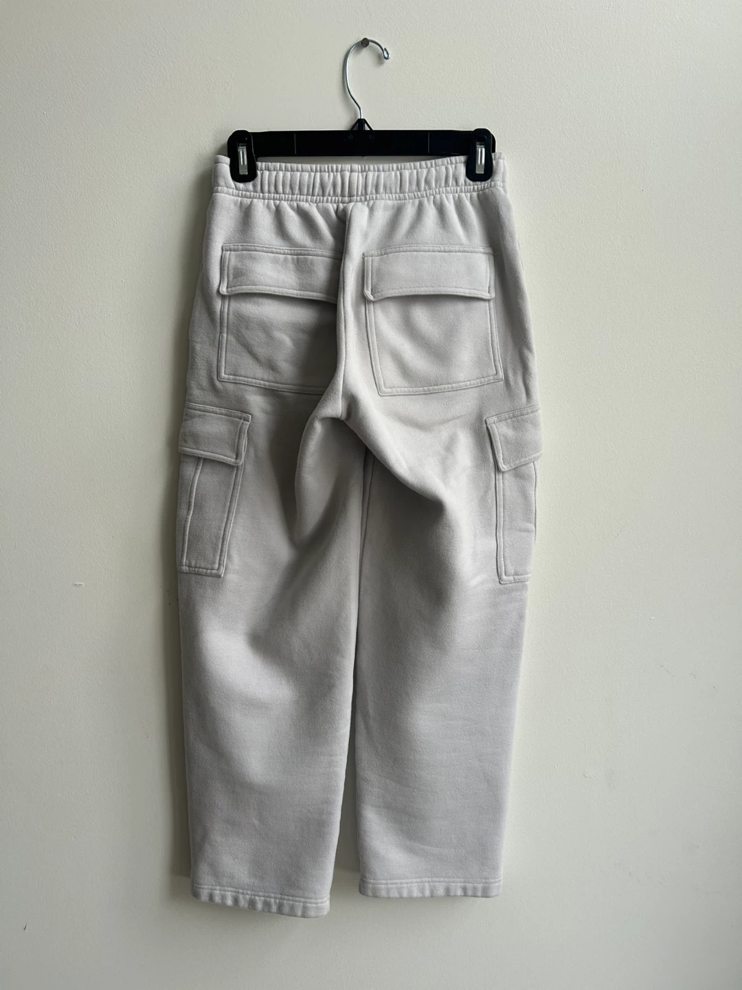 TNA Cargo Pants - Light Grey/off white - photo 4