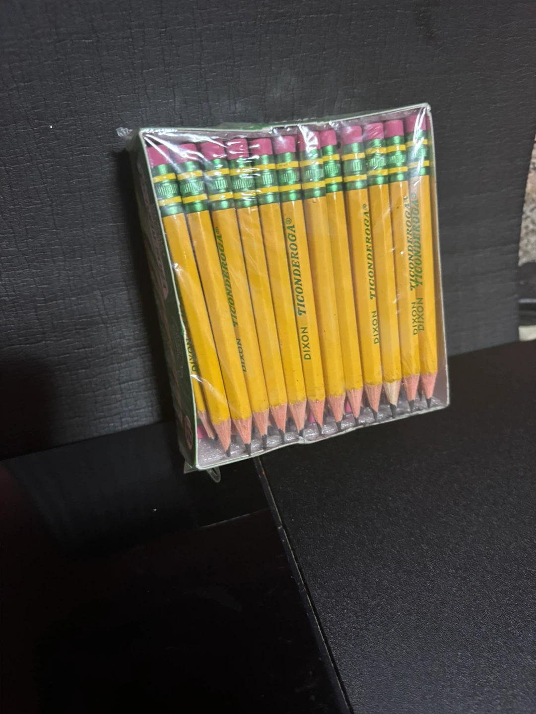 Dixon Ticonderoga #2 HB Pencils - 72 Count