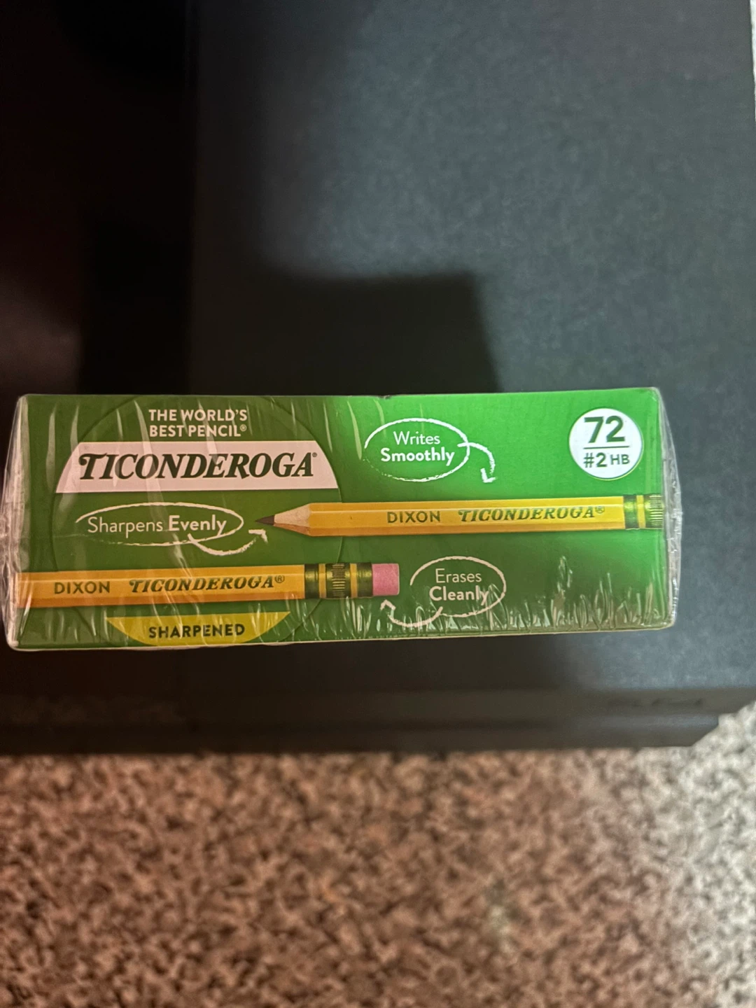 Dixon Ticonderoga #2 HB Pencils - 72 Count - photo 2