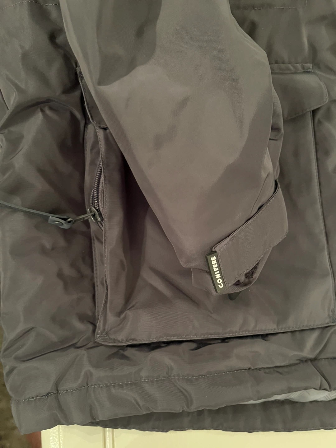Woman, heavy Winter Jacket - photo 4