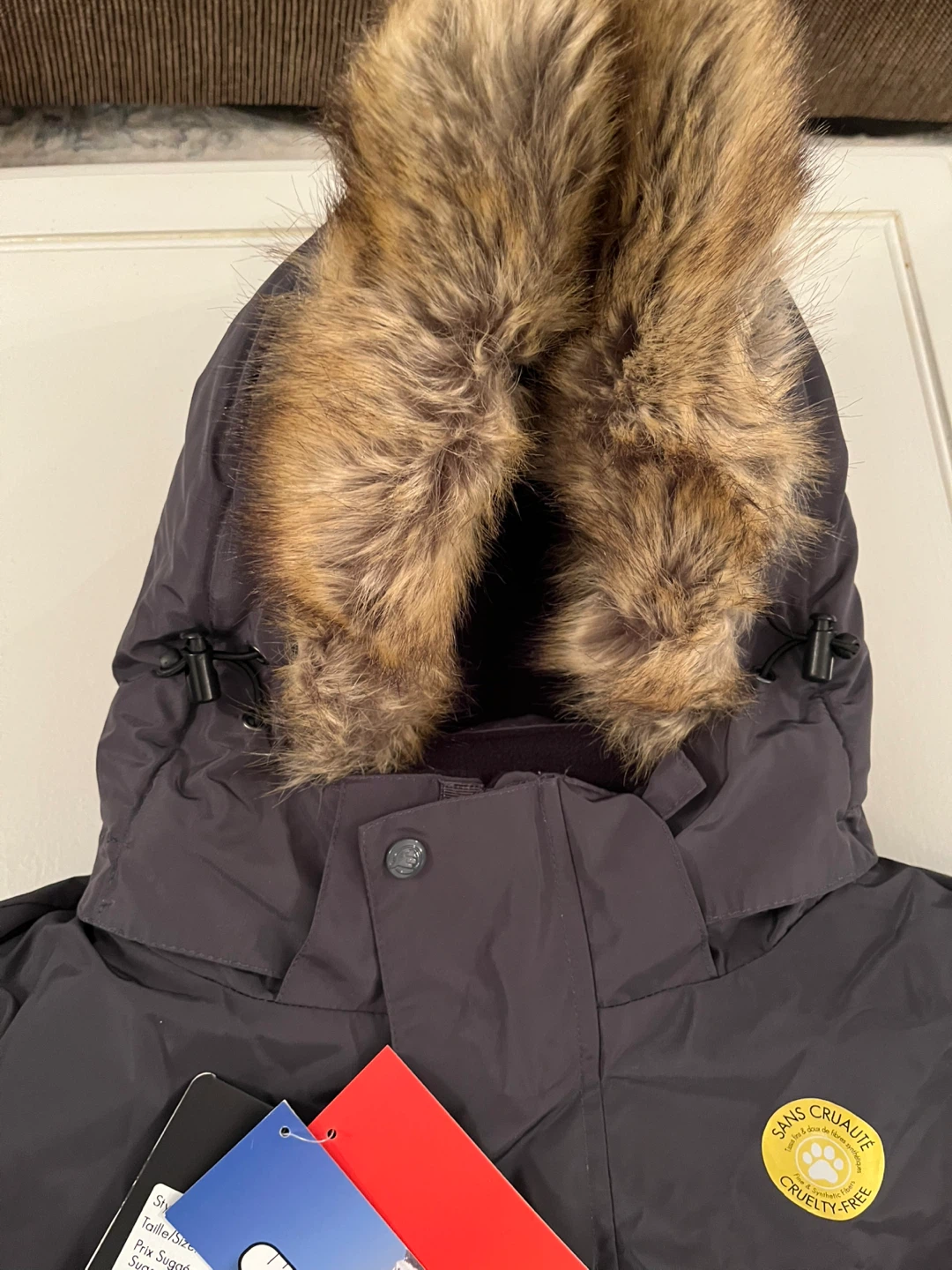 Woman, heavy Winter Jacket - photo 2