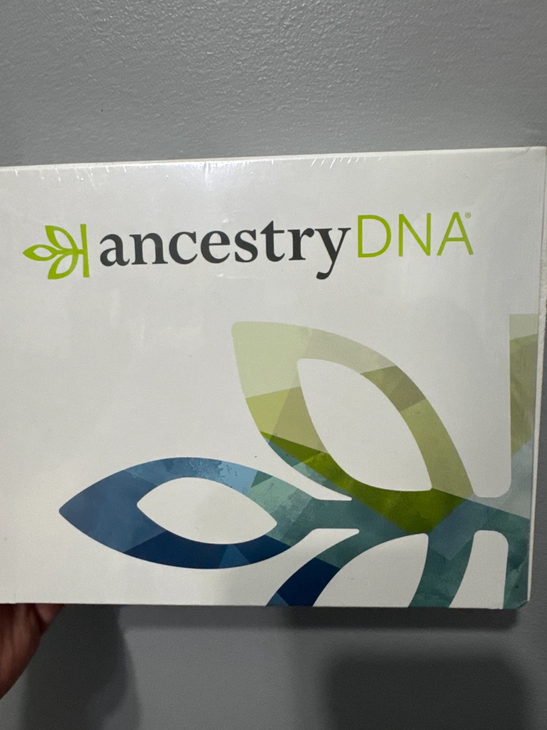 2x New AncestryDNA Genetic Ethnicity Test Kit