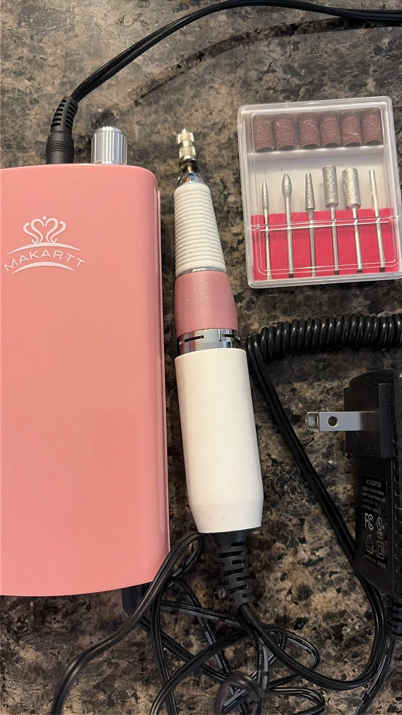 Makartt Nail Drill Machine