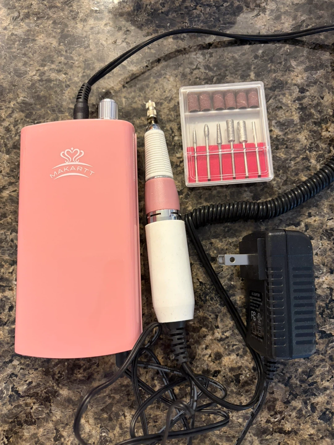 Makartt Nail Drill Machine - photo 2