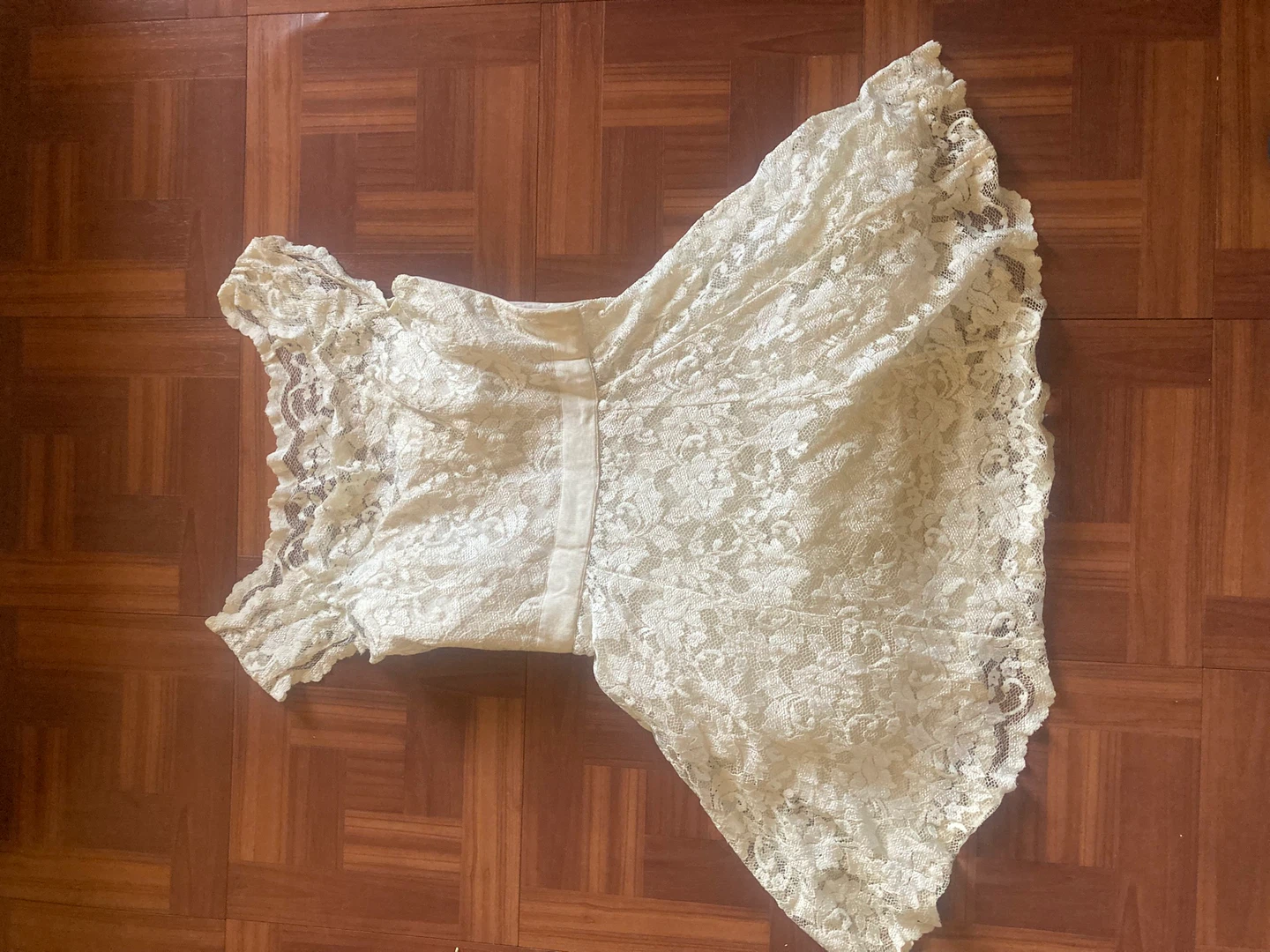Vintage Badgley Mischka Dress Size 6 - photo 2