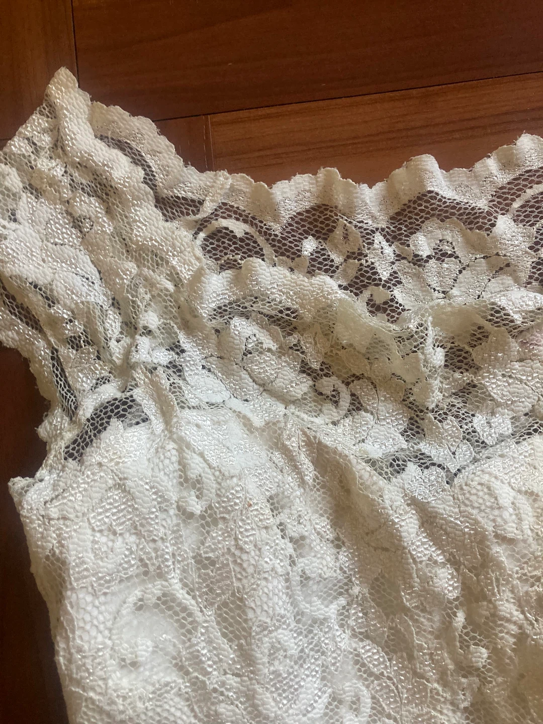 Vintage Badgley Mischka Dress Size 6 - photo 4