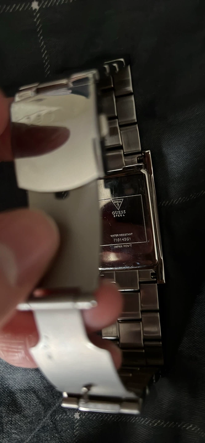 Guess Steel 11067G Watch - photo 5