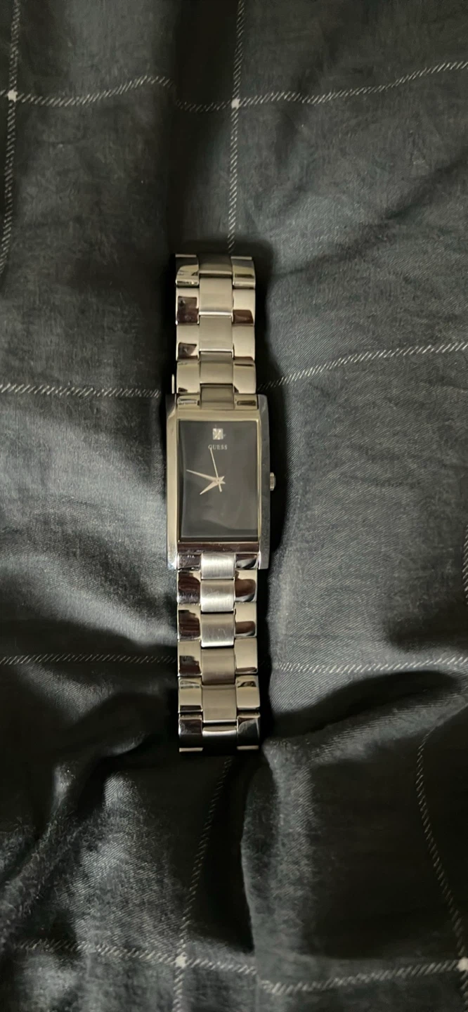 Guess Steel 11067G Watch