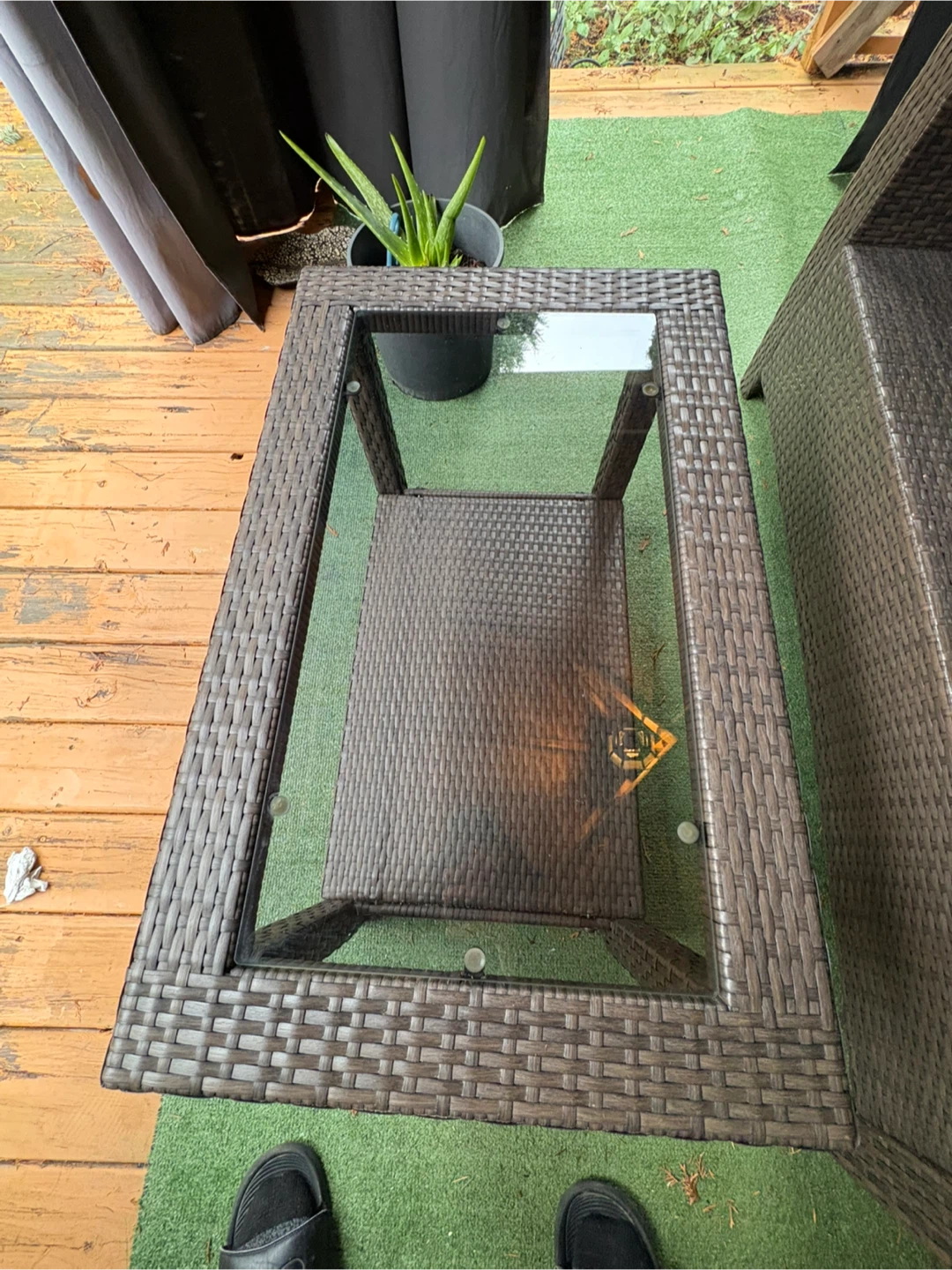 Canvas Collection Patio Set - photo 4