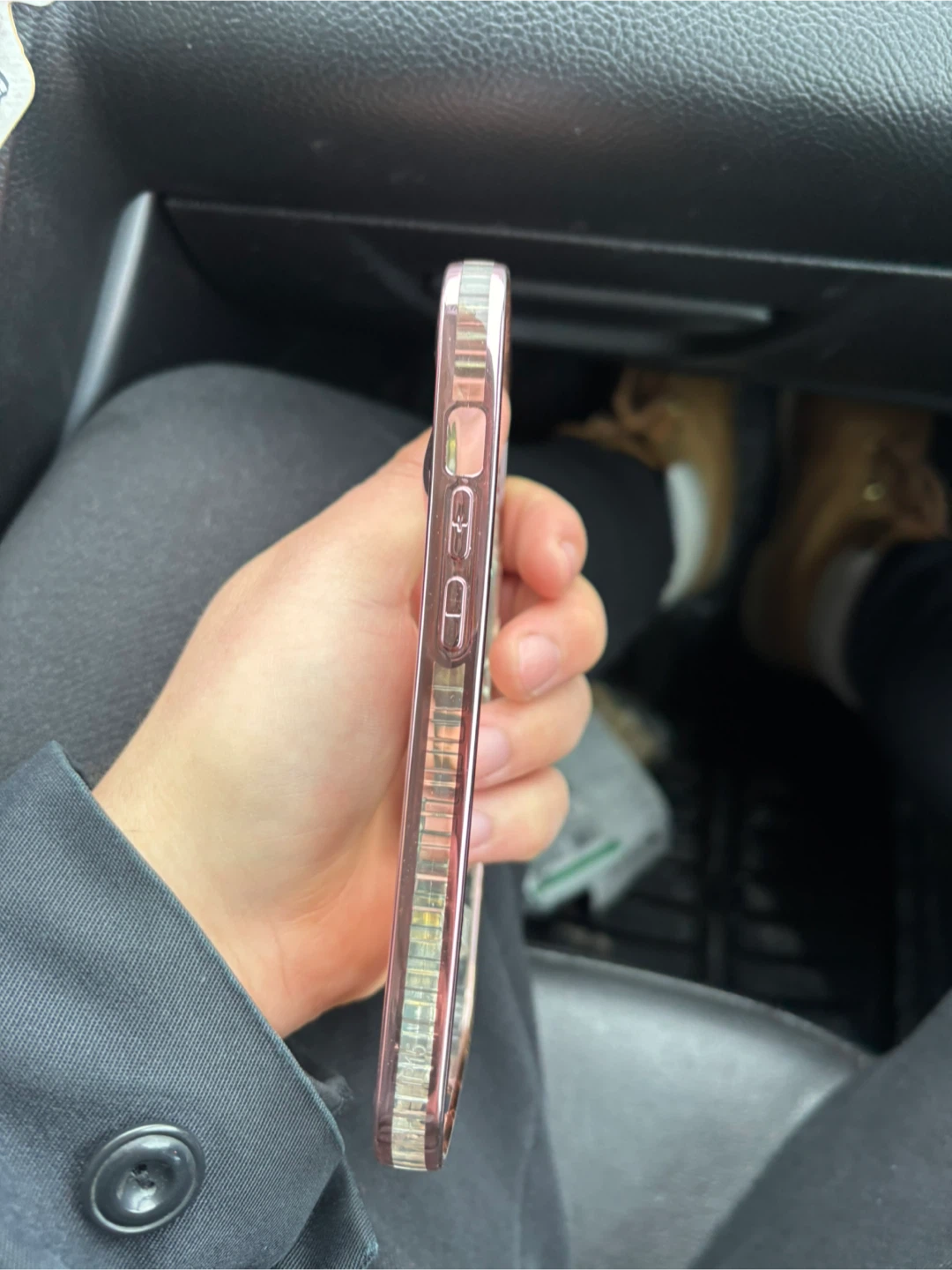 Heart Design Phone Case
