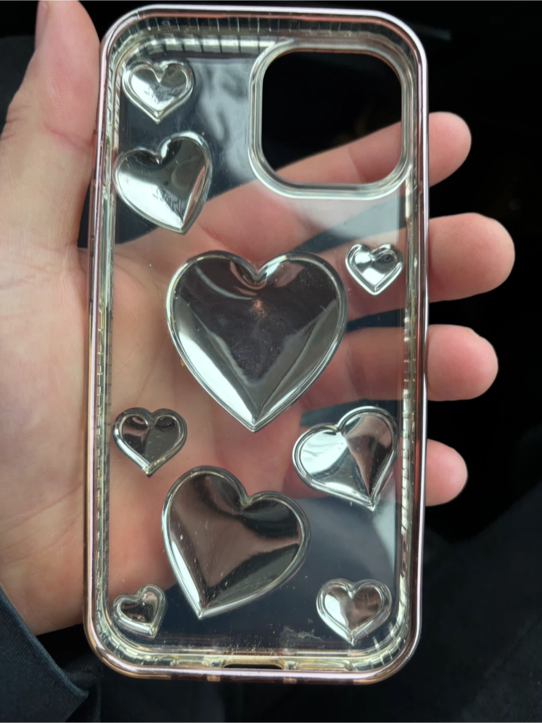 Heart Design Phone Case - photo 5
