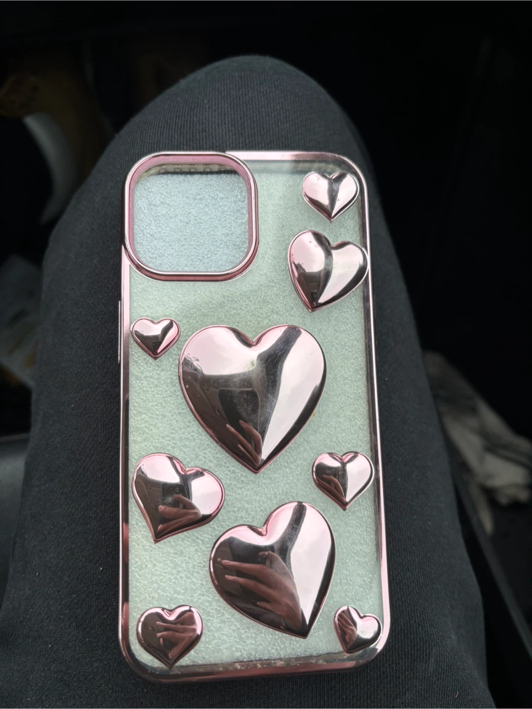 Heart Design Phone Case - photo 3