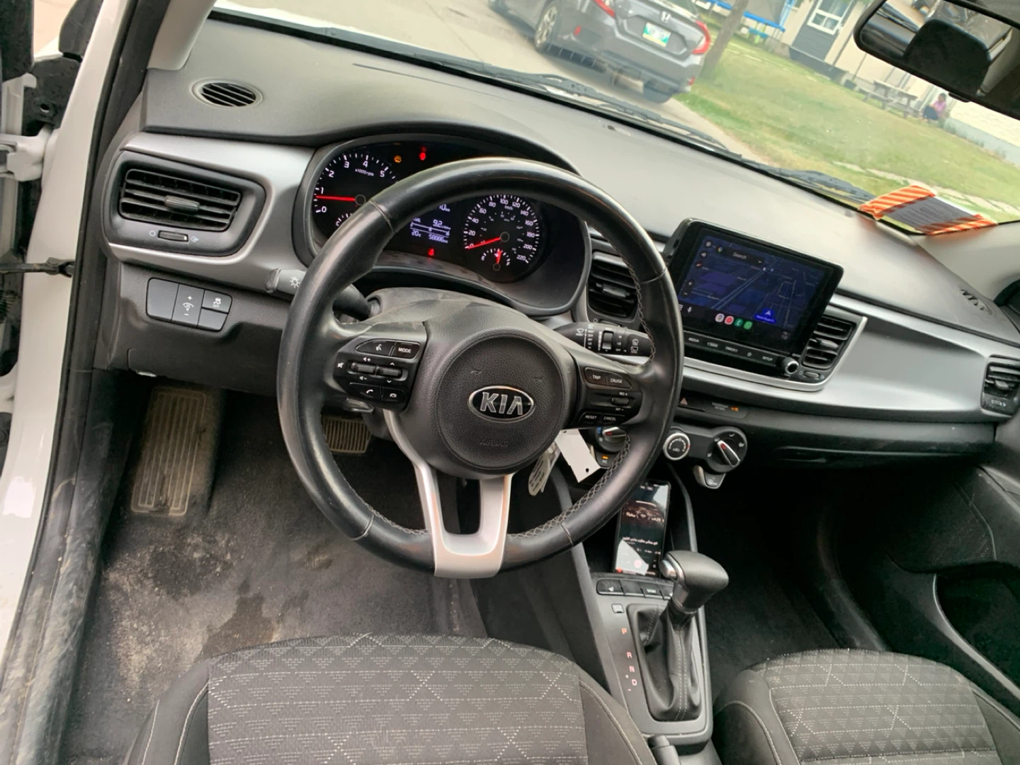 Kia rio lx+ 2021