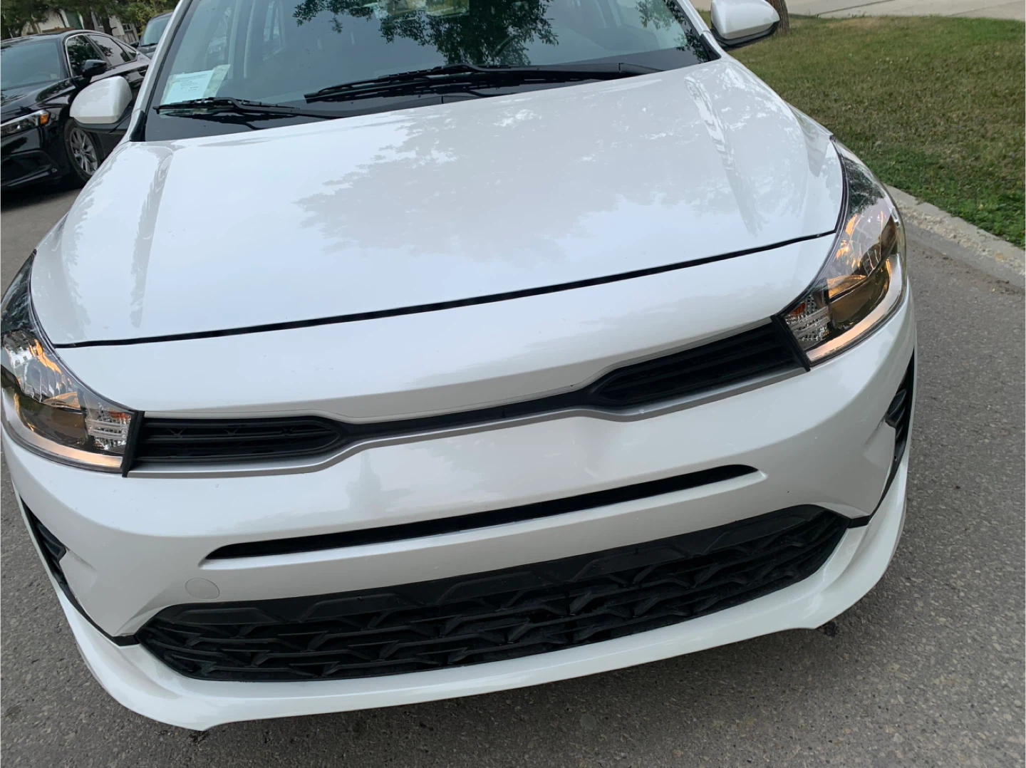 Kia rio lx+ 2021 - photo 3