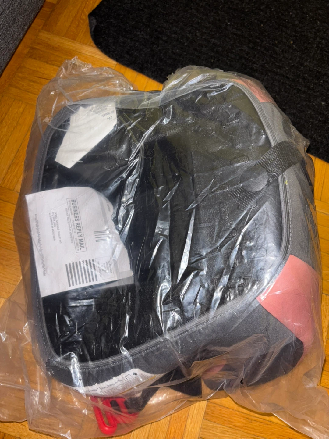 Cosco Kids Belt-Positioning Booster Car Seat - NEW - photo 3