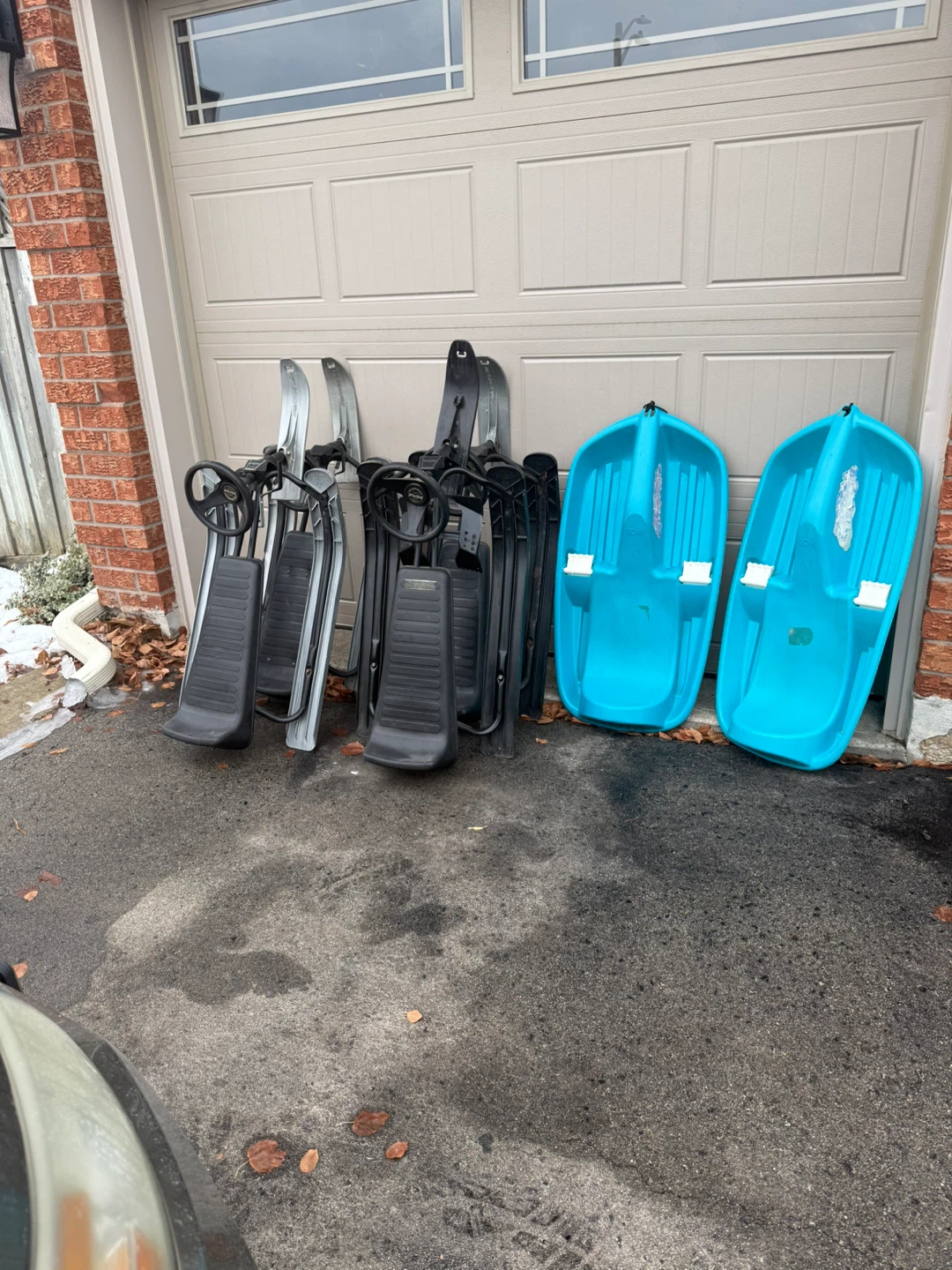 Snow Sleds & GT snow racers - photo 2
