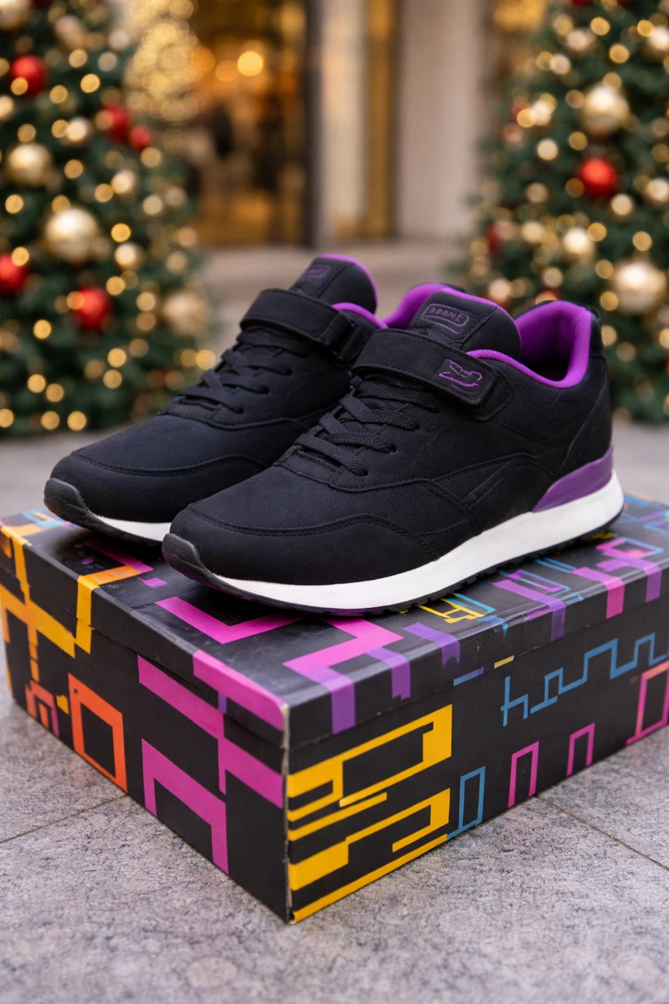 ✨ Unisex Sneakers – Size 41 ✨ - photo 2