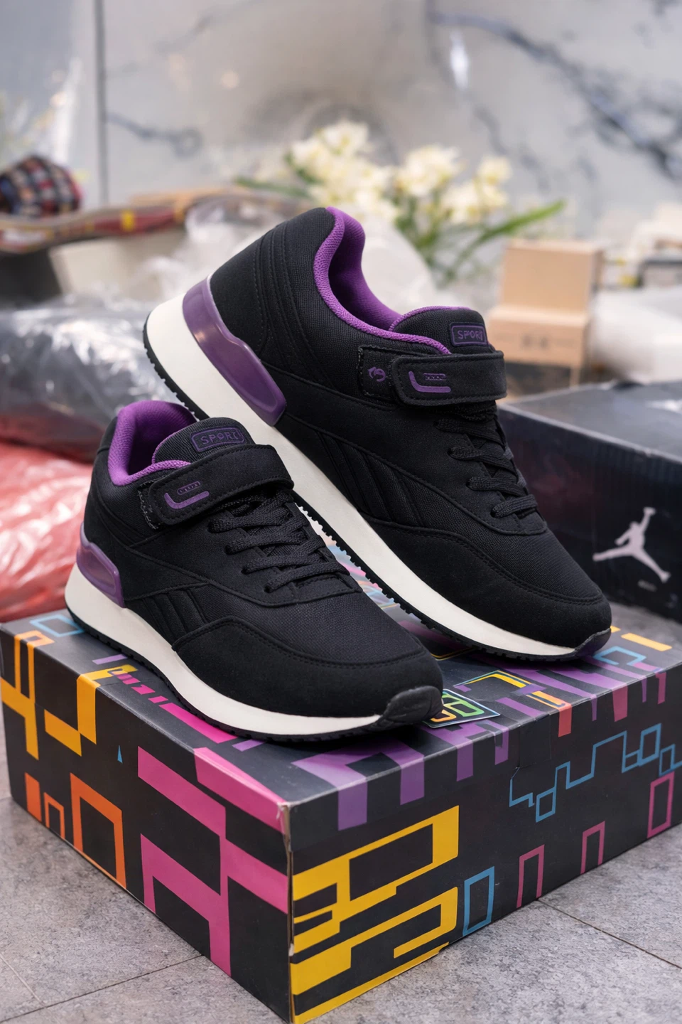 ✨ Unisex Sneakers – Size 41 ✨ - photo 3